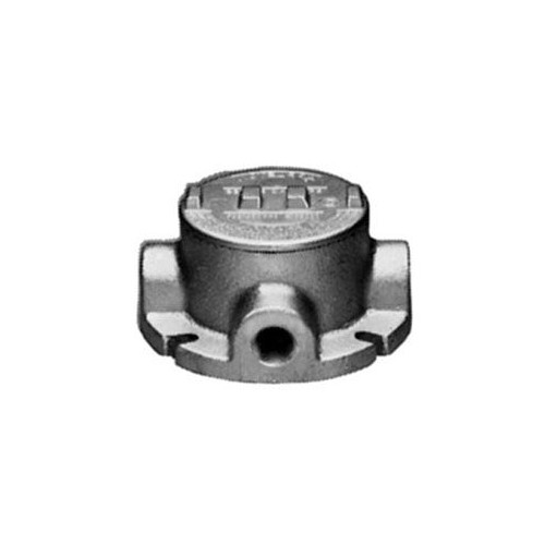 Appleton GRK-1SC, Iron, Sealing, Explosionproof Conduit Outlet Box Cover, 1 pc