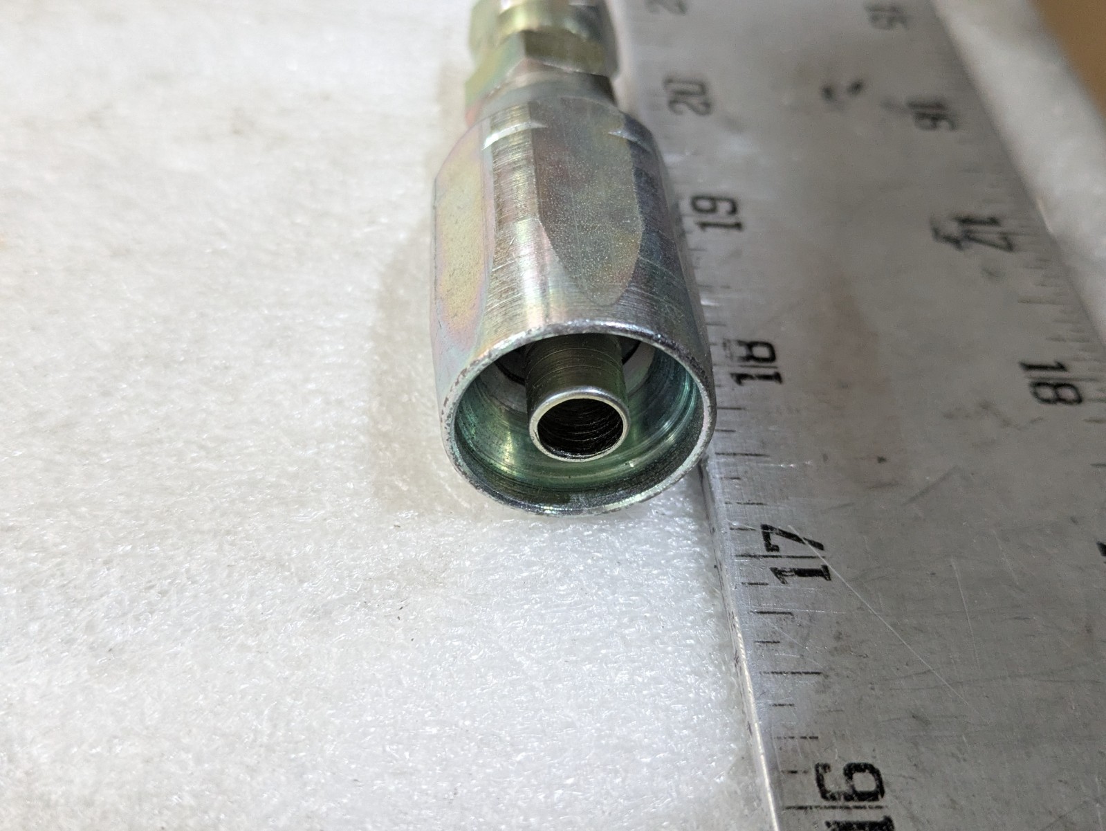 AEROQUIP 4721-6-6S CONDUIT FITTING