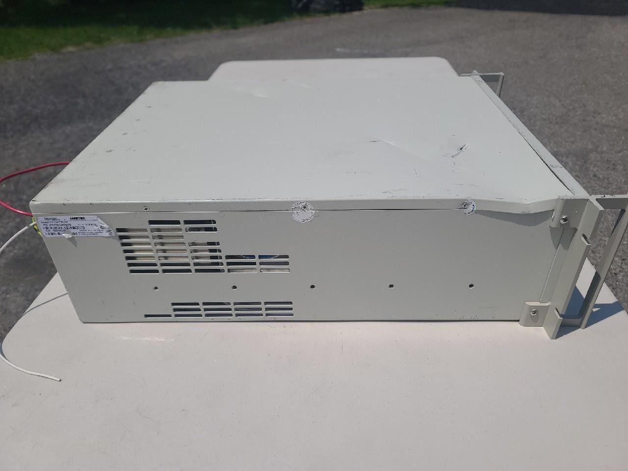 California Instruments 5kVA AC Power Source Model 5001iX Series II