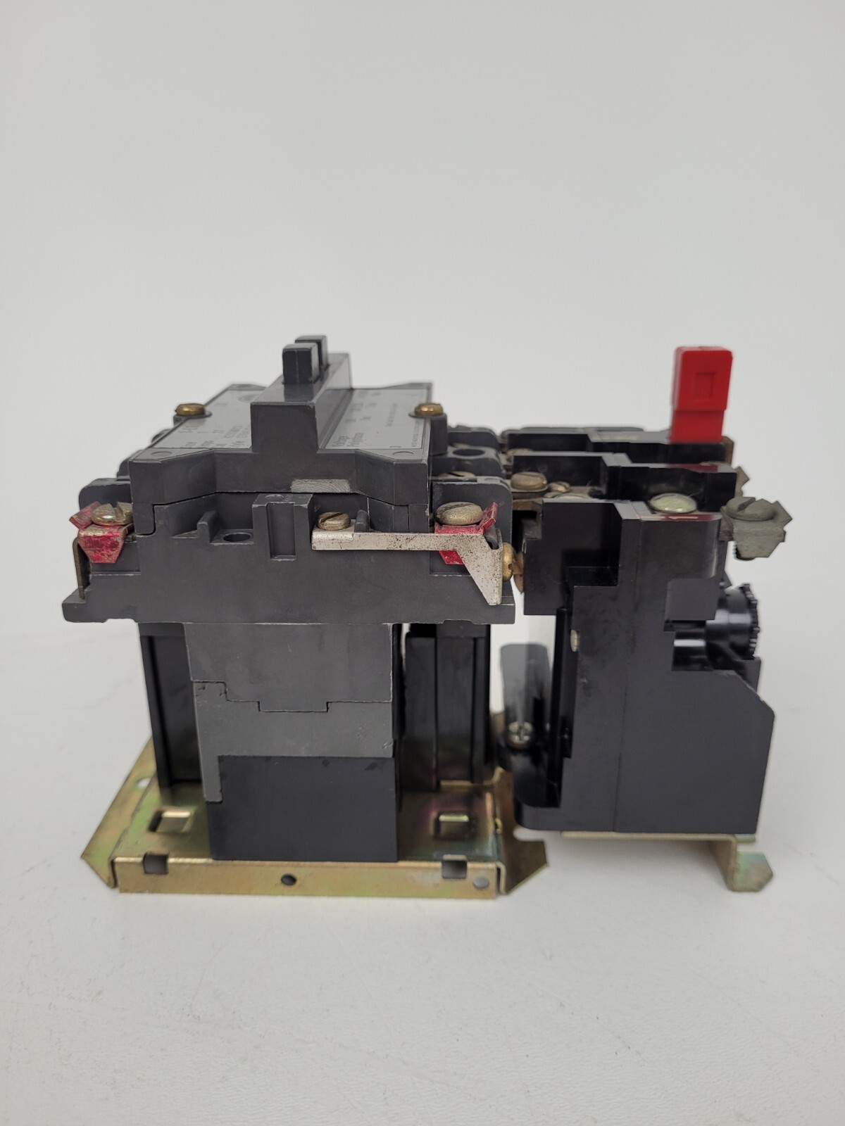 A200MICX Westinghouse Size 1 Motor Starter w/ 480V Coil – Next Day Option