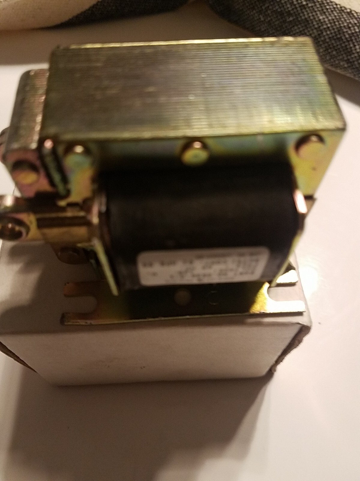 DORMEYER 2536-M-1 Solenoid,Laminated,1/8 – 1 in,Continuous