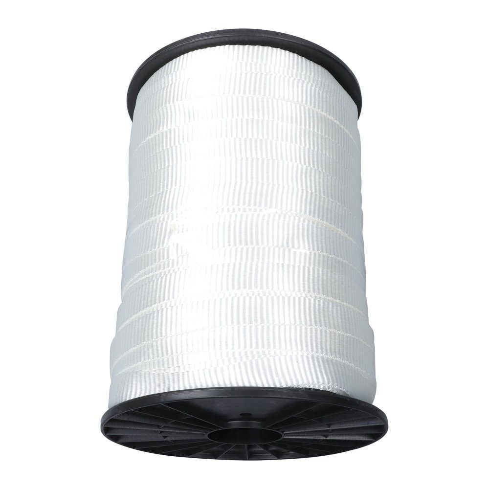 Polyester Pull Tape 3/4″ x 528′ Mule Tape Flat Rope 2500 lbf Tensile Capacity