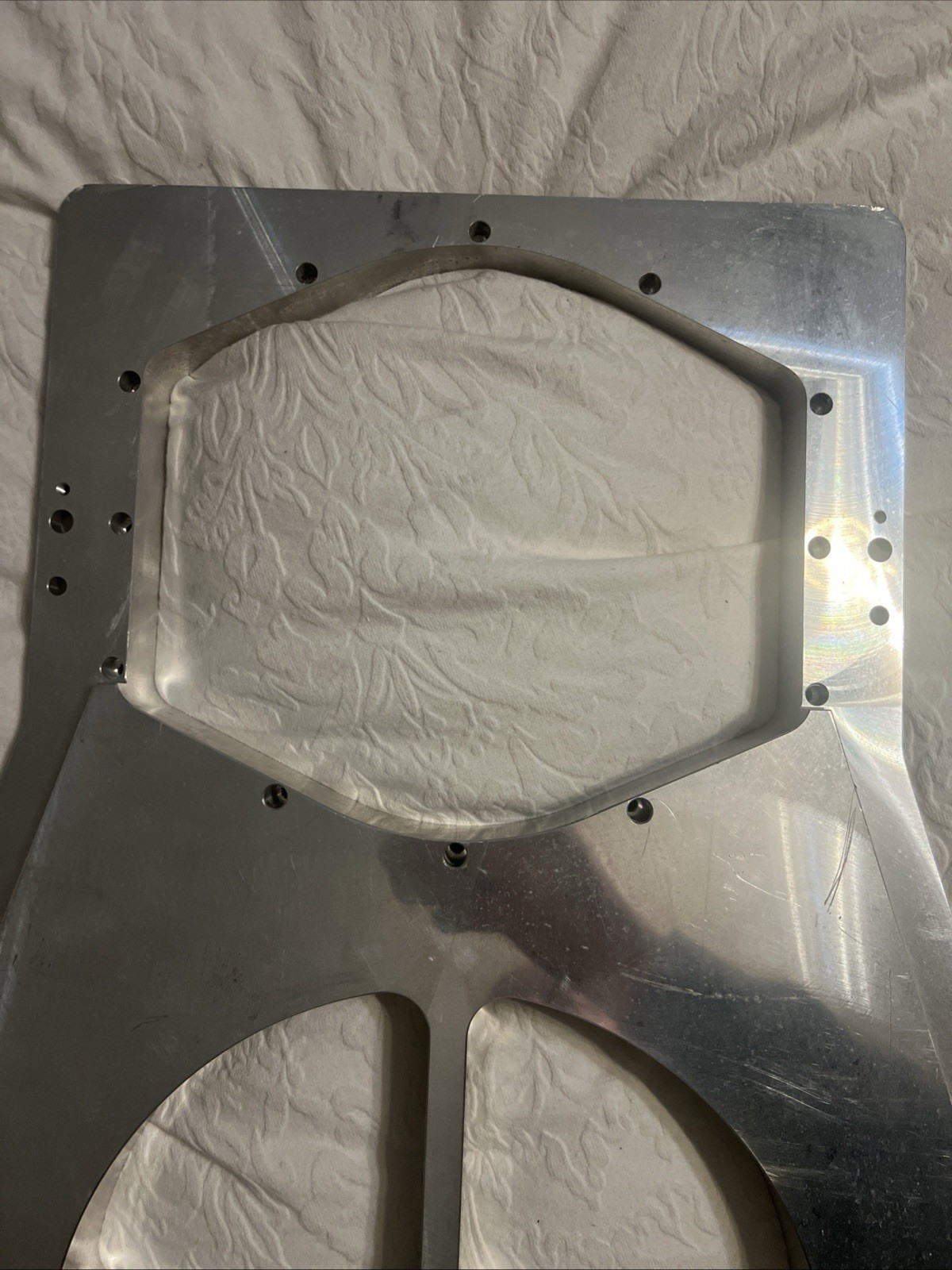 AMAT 0020-70185 P5000 Loadlock Lid Wafer Transfer, 119996 Great Deal
