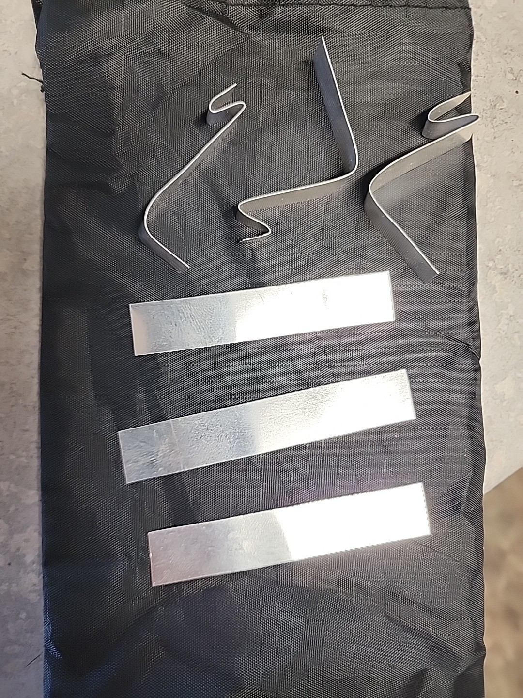 Silver ANODE / Cathode for ELECTROLYTIC REFINING or Other Labratory Experiments