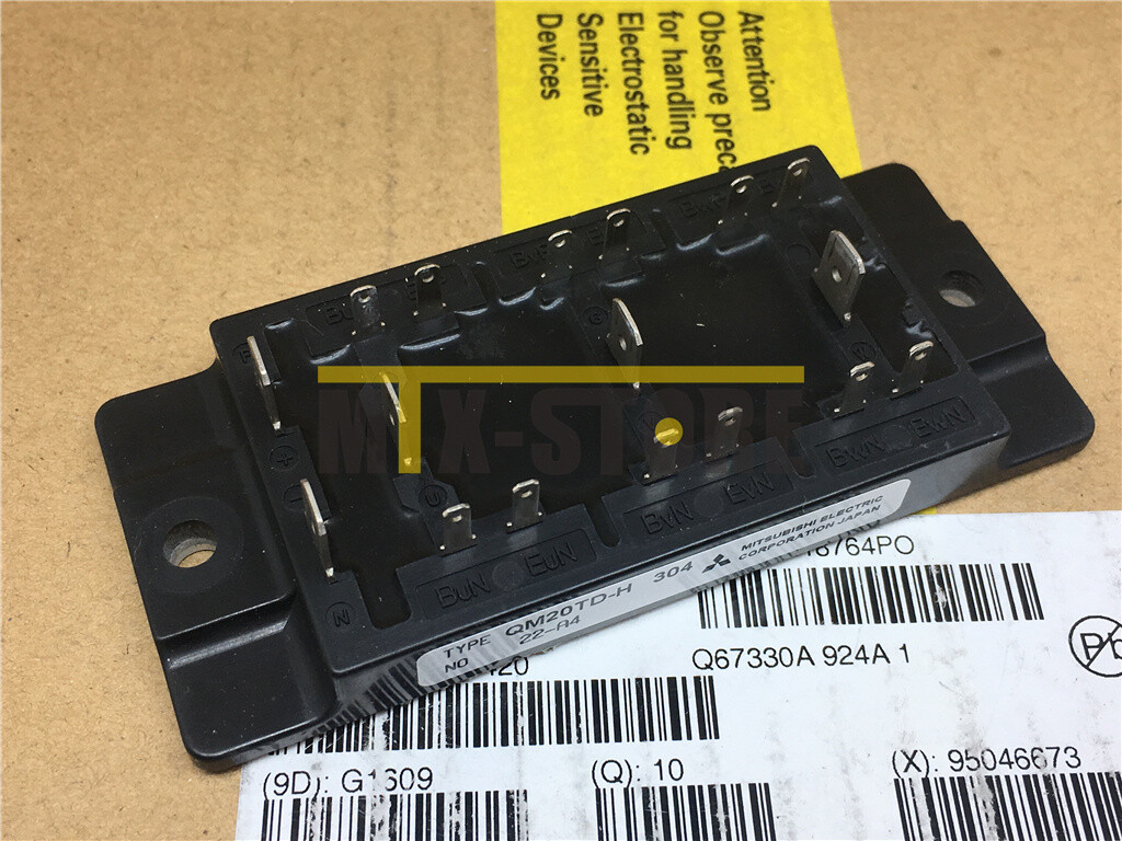 1QTY Brand New MITSUBISHI Module QM20TD-H304 QM20TDH304 Quality Assurance 100%
