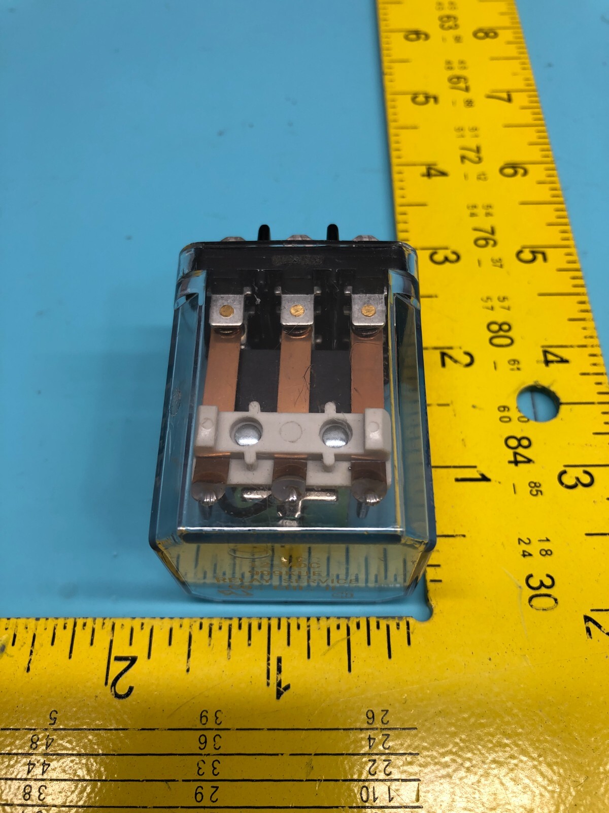 2 Relay Service 999KUE + Essex 93-309060-25720H + Midtex 157-23Q200 Relay,180821