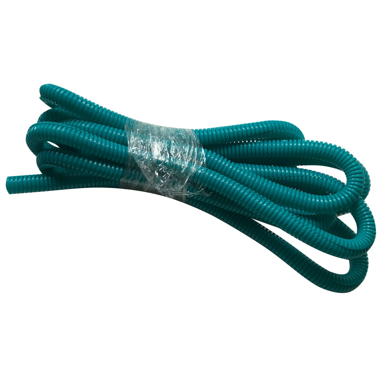 Black & Color Poly Vinyl Split Wire Loom Tubing Cable Conduit Polyethylene Lot