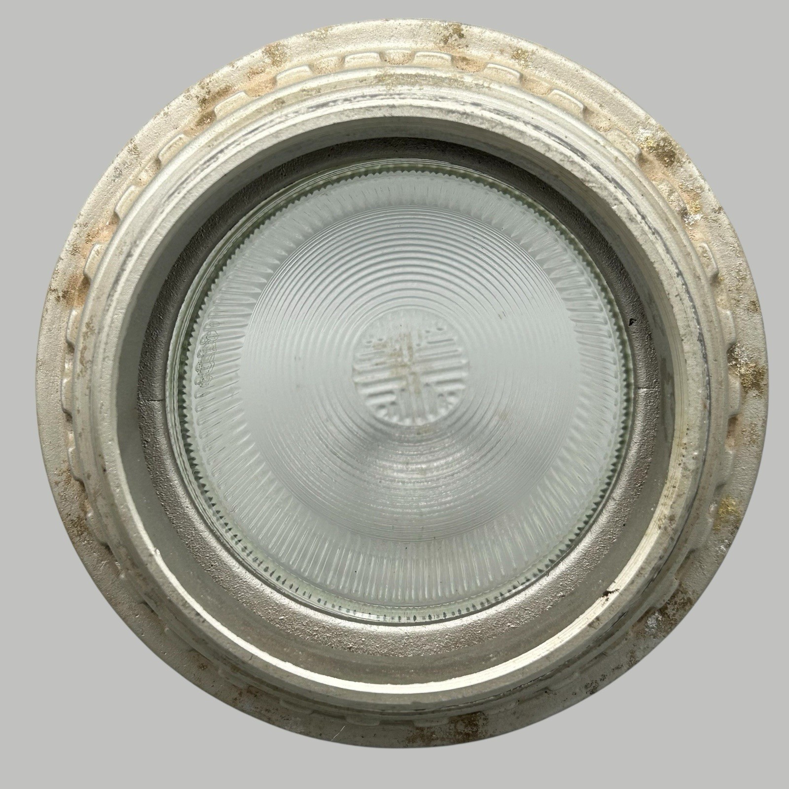 Vtg Crouse-Hinds Industrial Light EVA115 M2 Hazardous Locations Explosion Proof