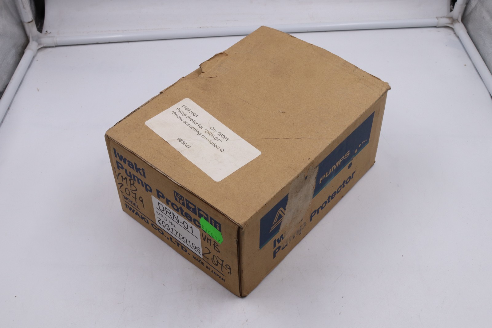 Iwaki Pump Protector DRN-01
