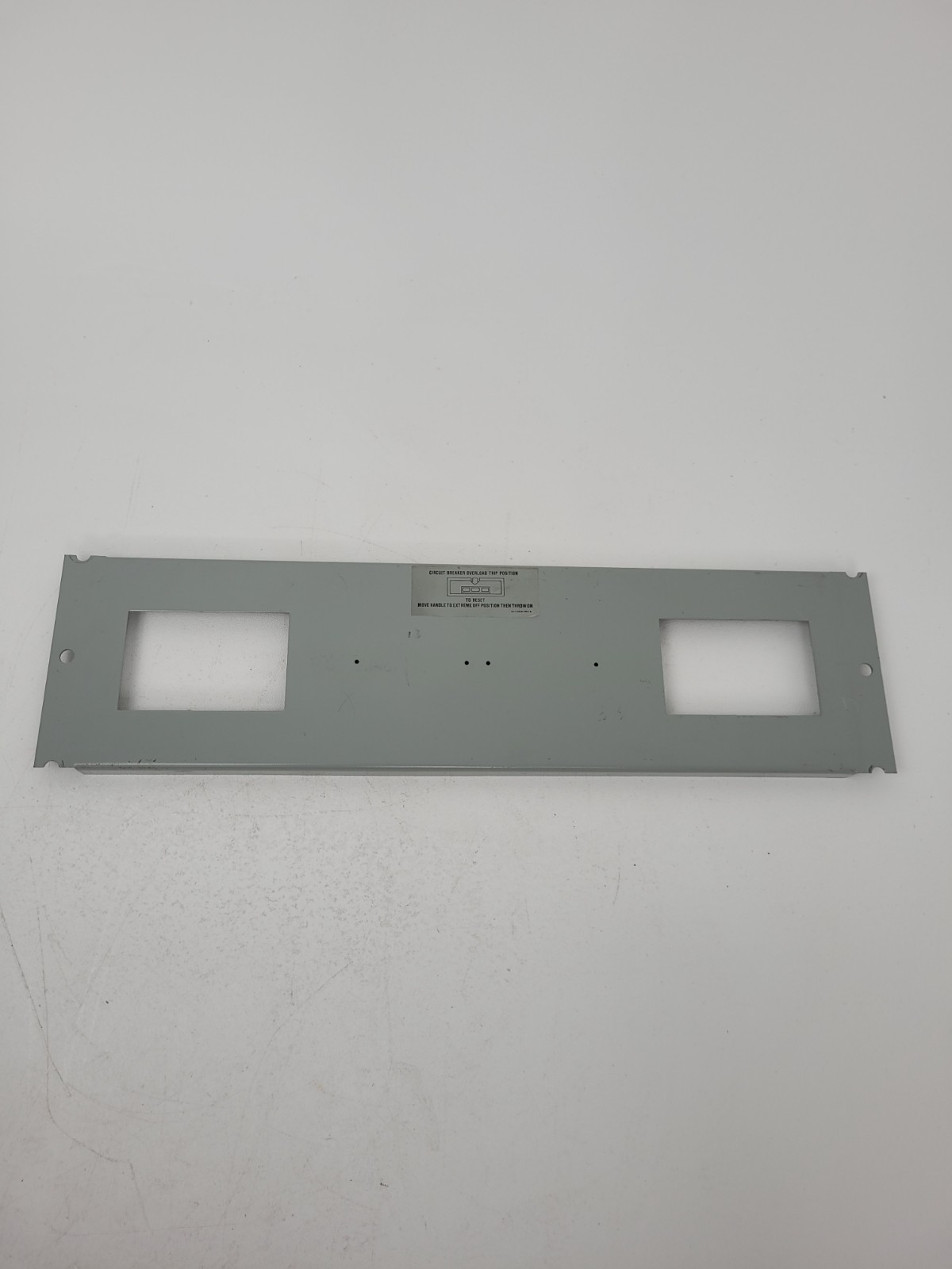 SF6D ITE Twin FXD FCI Panel 6F62 Hardware Kit 19″ 250 Amp – Next Day Option