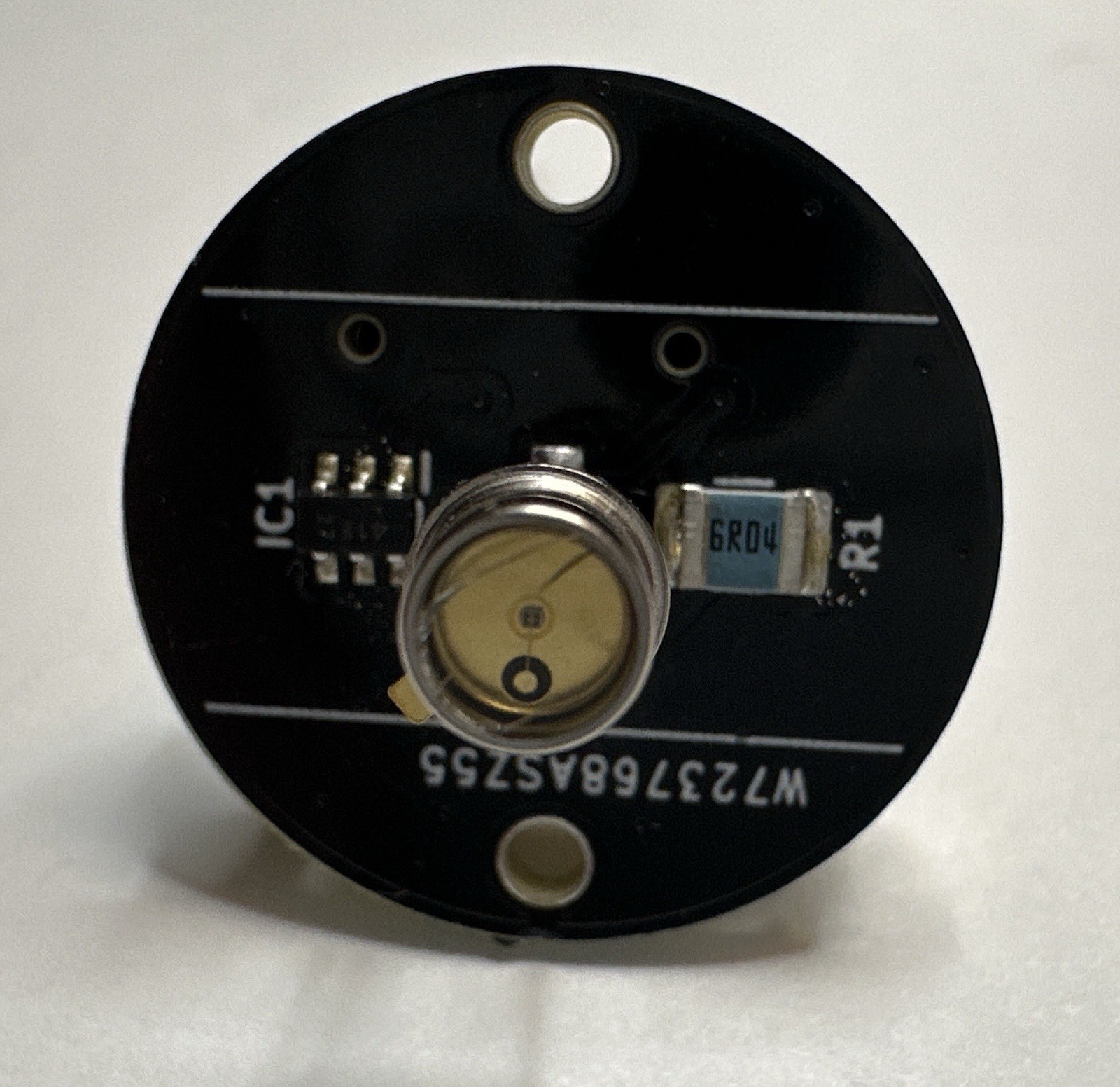 Custom Luminar LiDAR Development PCB w/ SMA Connectors Prototype RF Optical