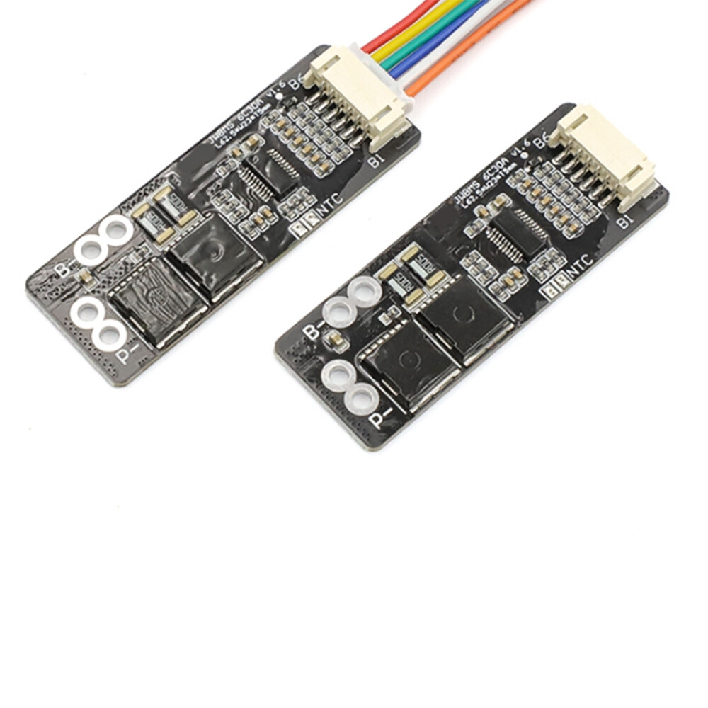 6S 30A/7S 30A/6S 50A/7S 50A with NTC Ternary Lithium Battery Protection Board