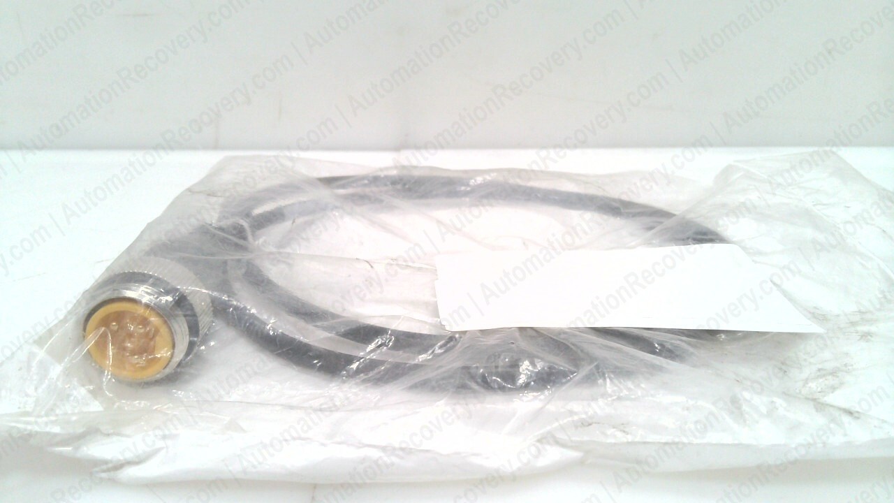 TELEDYNE DALSA CC C2075-01M, HIROSE DOUBLE-ENDED NANO I/O CABLE, NEW #335070