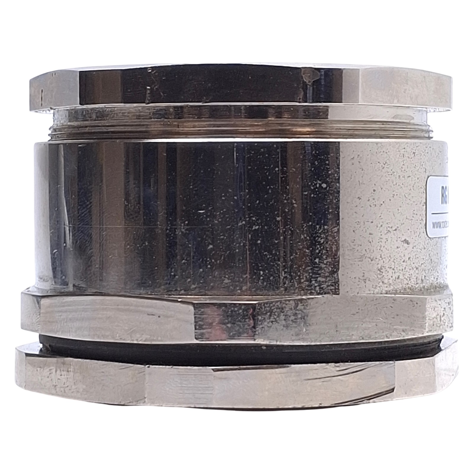 Roxtec RG M63 Circular Bulkhead Cable Entry Seal 1.5×1.5in Inner Dimensions