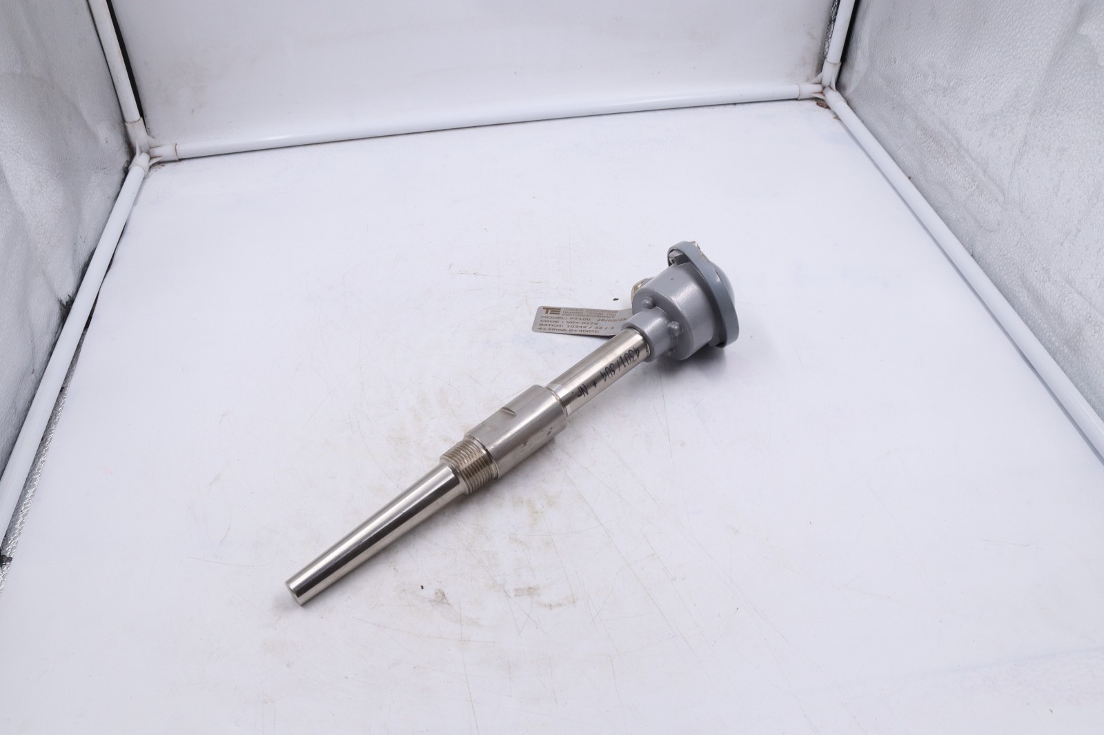 THERMO ENGINEERING PT100 V04-0179 MADE IN ITALY