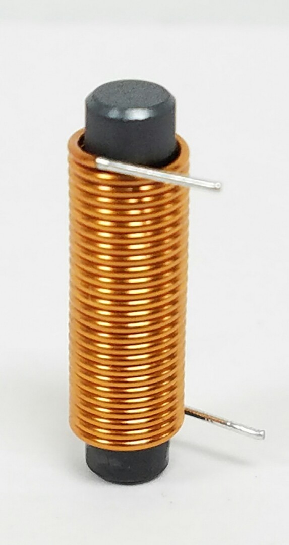 Lot of 144 WE-SDT Rod Core Chokes THT WE752 IR [A]- 2.5 L [µH]- 10.0 ±20%