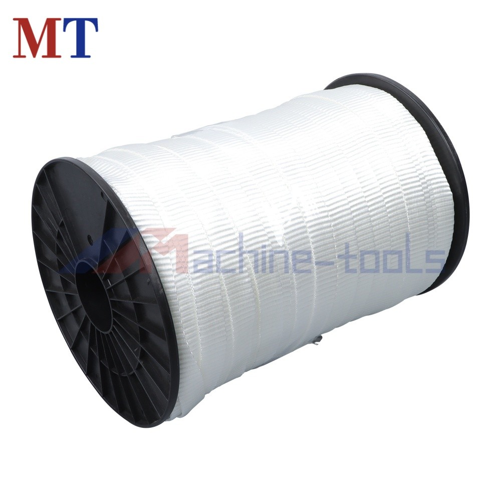 3/4″ x 528′ Mule Tape Flat Rope Polyester Pull Tape 2500 Lbf Tensile Capacity