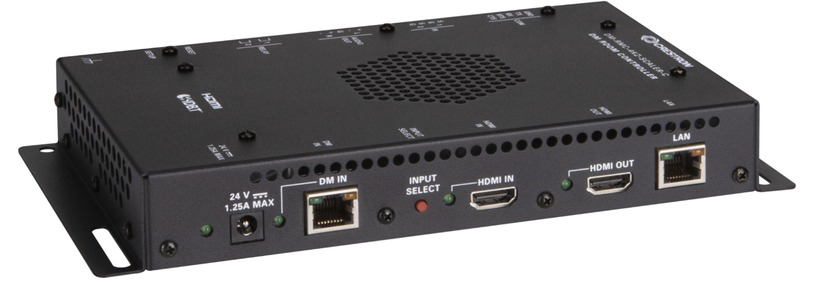 Crestron DM-RMC-4KZ-SCALER-C 4K DigitalMedia 8G+ Receiver and Room Controller