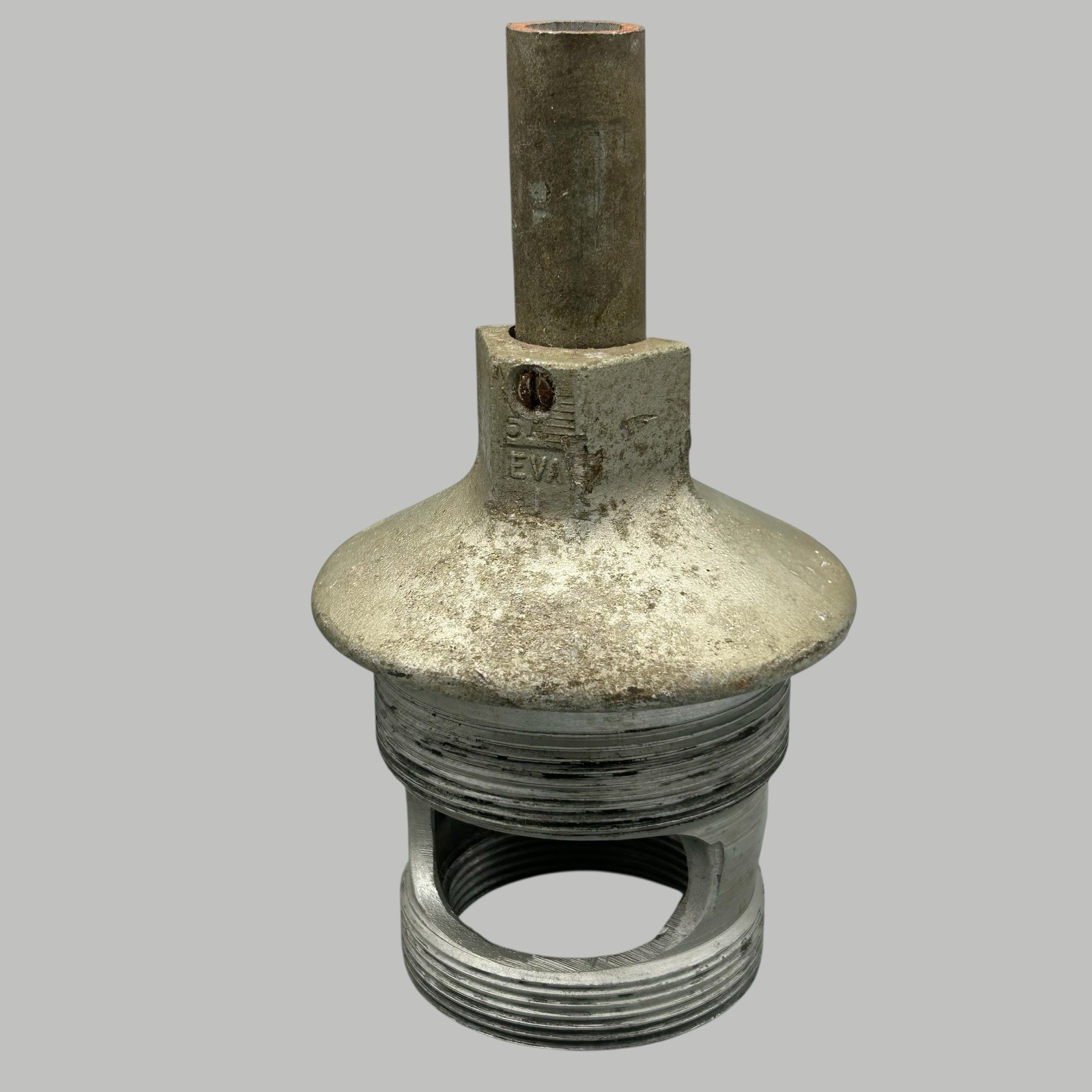 Vtg Crouse-Hinds Industrial Light EVA115 M2 Hazardous Locations Explosion Proof