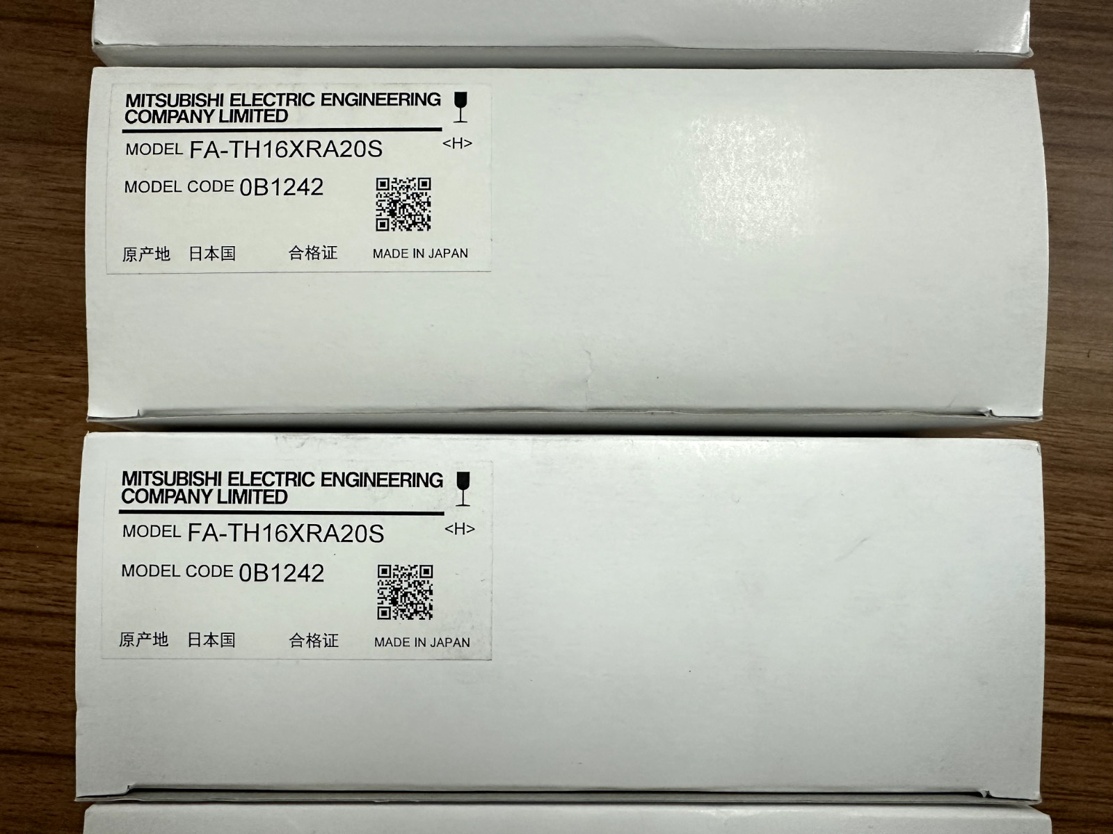 1PCS MITSUBISHI FA-TH16XRA20S BRAND NEW IN ORIGINAL BOX