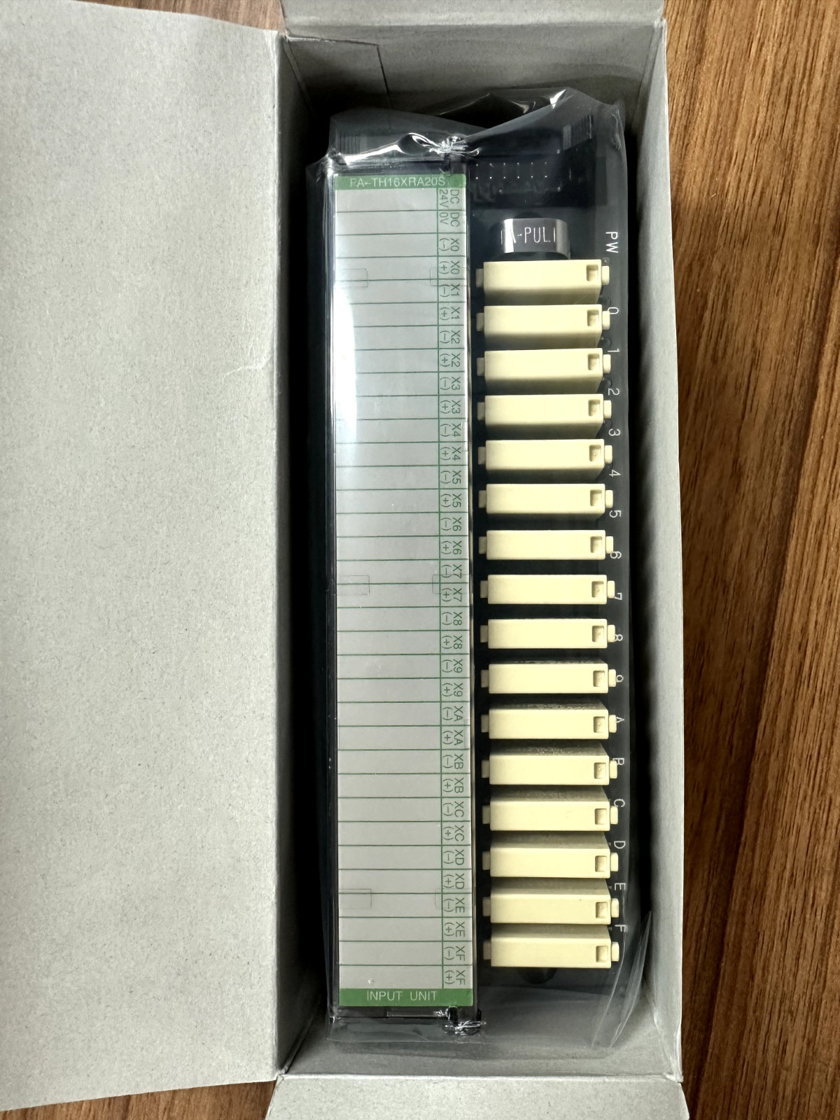 1PCS MITSUBISHI FA-TH16XRA20S BRAND NEW IN ORIGINAL BOX