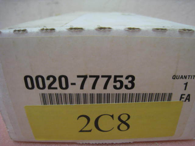 NEW AMAT APPLIED MATERIALS 0020-77753, BRACKET, CMP CONTROL.