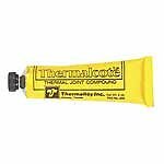 Aavid Thermalloy 250G Thermal Joint Compound, 2 oz Tube, 100′ L, White