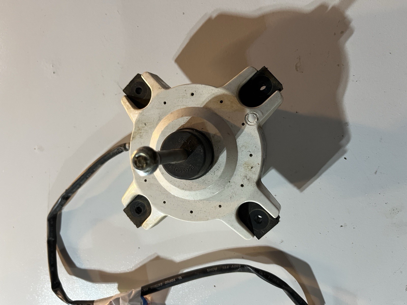 WZDK20-38G (ZKFP-20-8-6) NEW 20W Brushless DC280V Air Conditioning Fan Motor