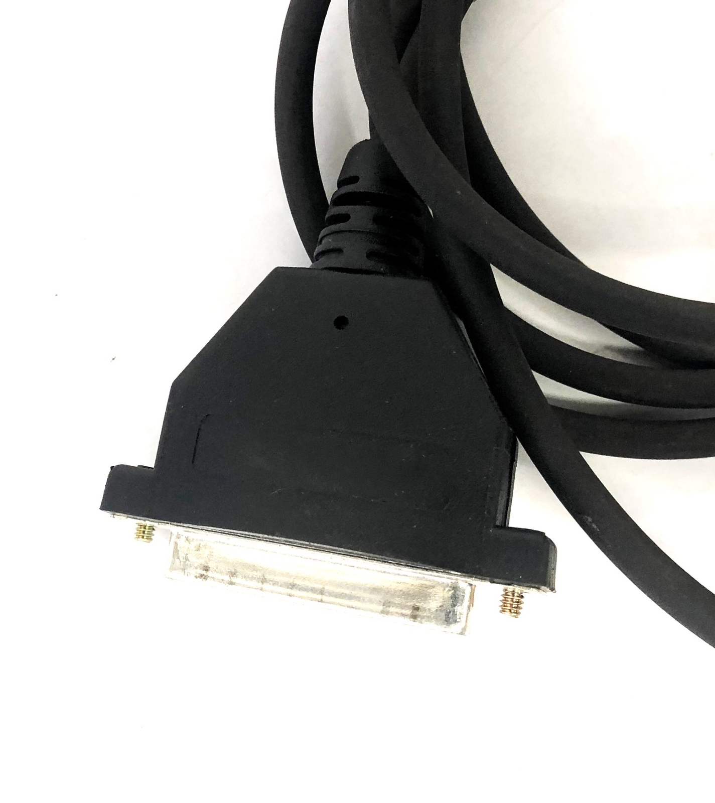 Symbol REV A 0007 3198 U R5232 Barcode Cable 25-38411-01 NOS
