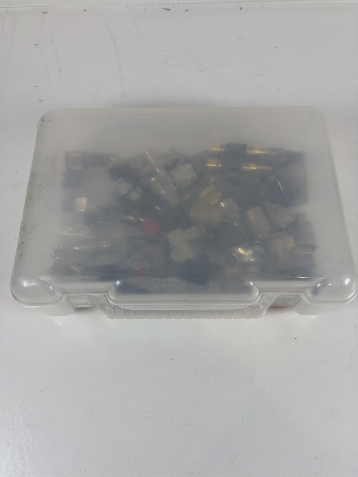 Mixed Lot of UHF Connectors KINGS ELECTRONICS KU-59-53 UHF CONNECTOR