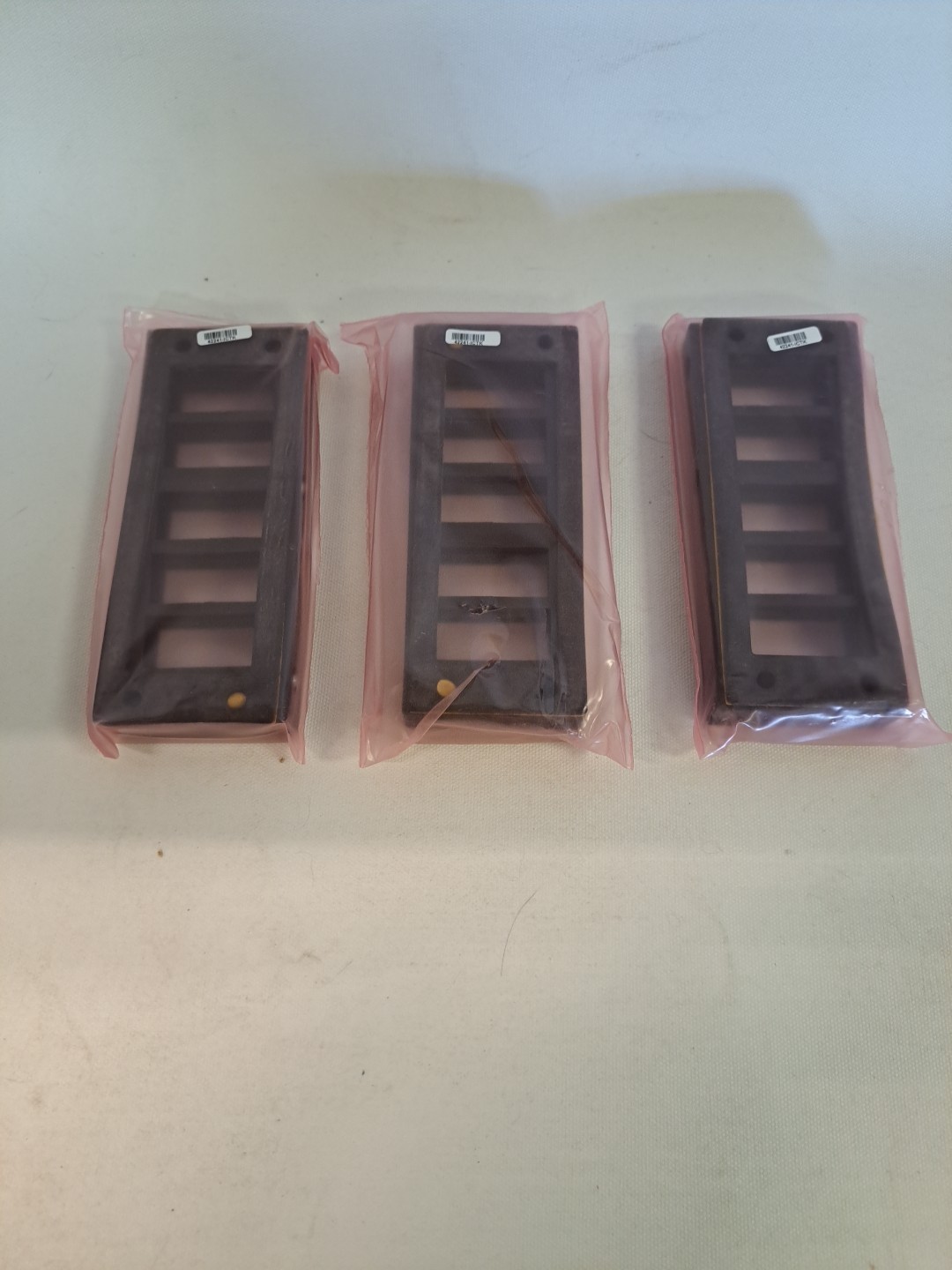 Lot of 3 Icotek KEL-ER 24/10 Split Cable Entry Frame | 42241 | NEW, no box