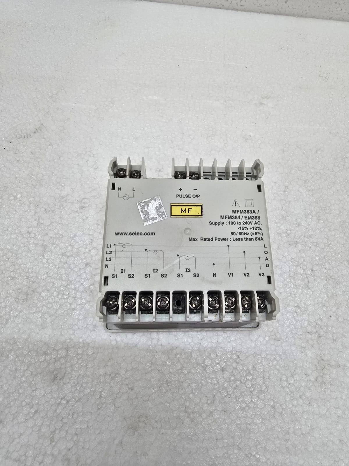 SELEC MFM383A