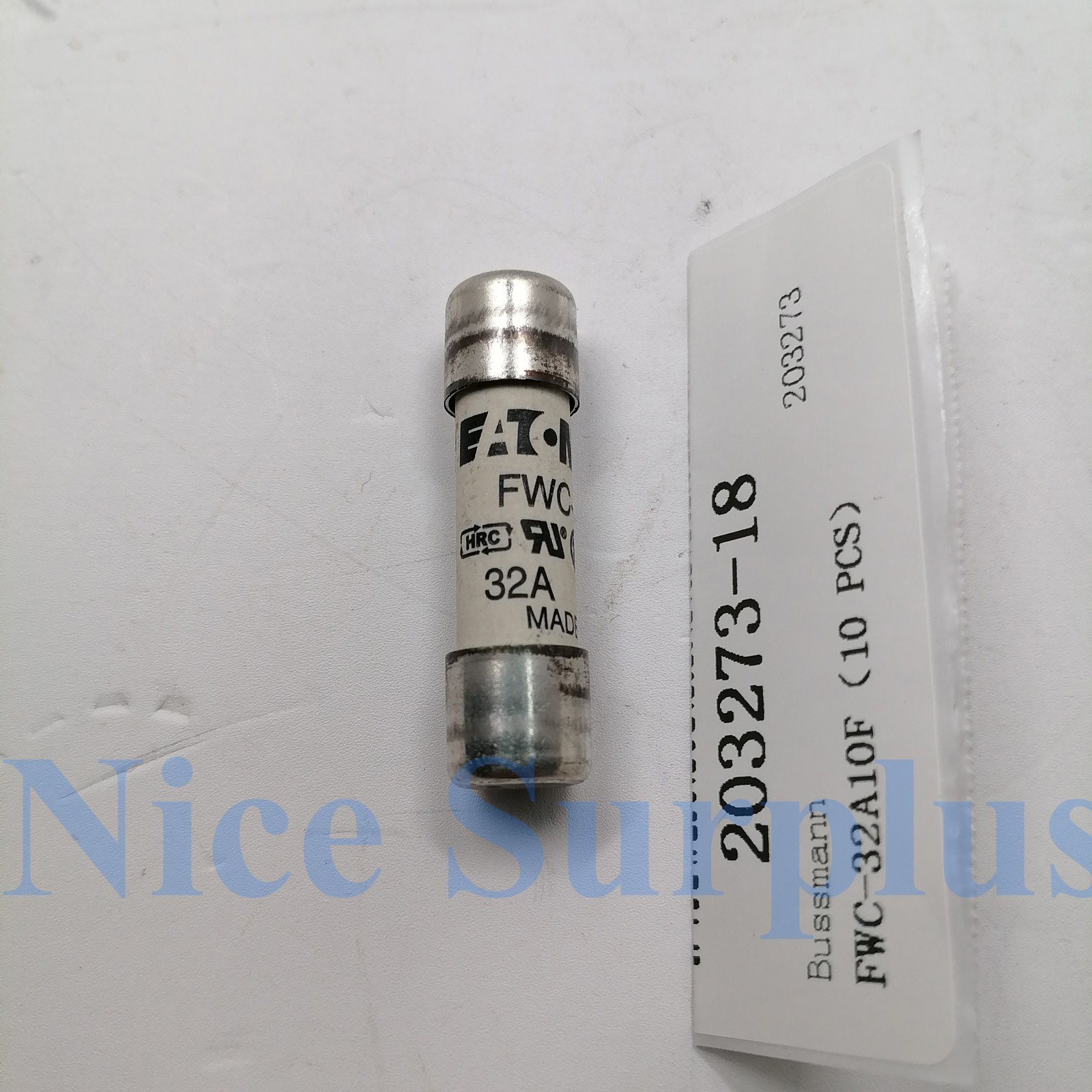 （10 PCS/box）Bussmann FWC-32A10F Fuse