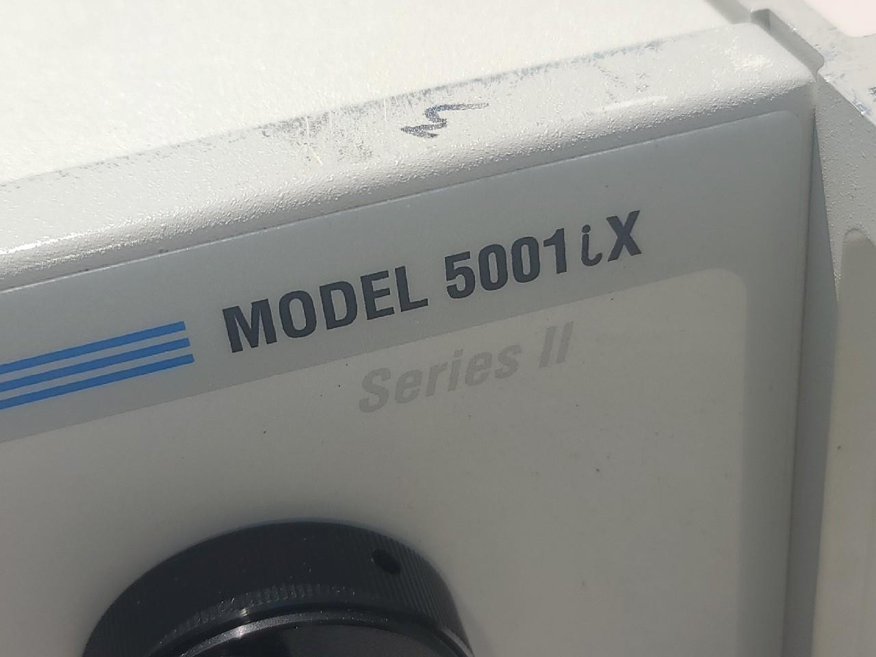 California Instruments 5kVA AC Power Source Model 5001iX Series II