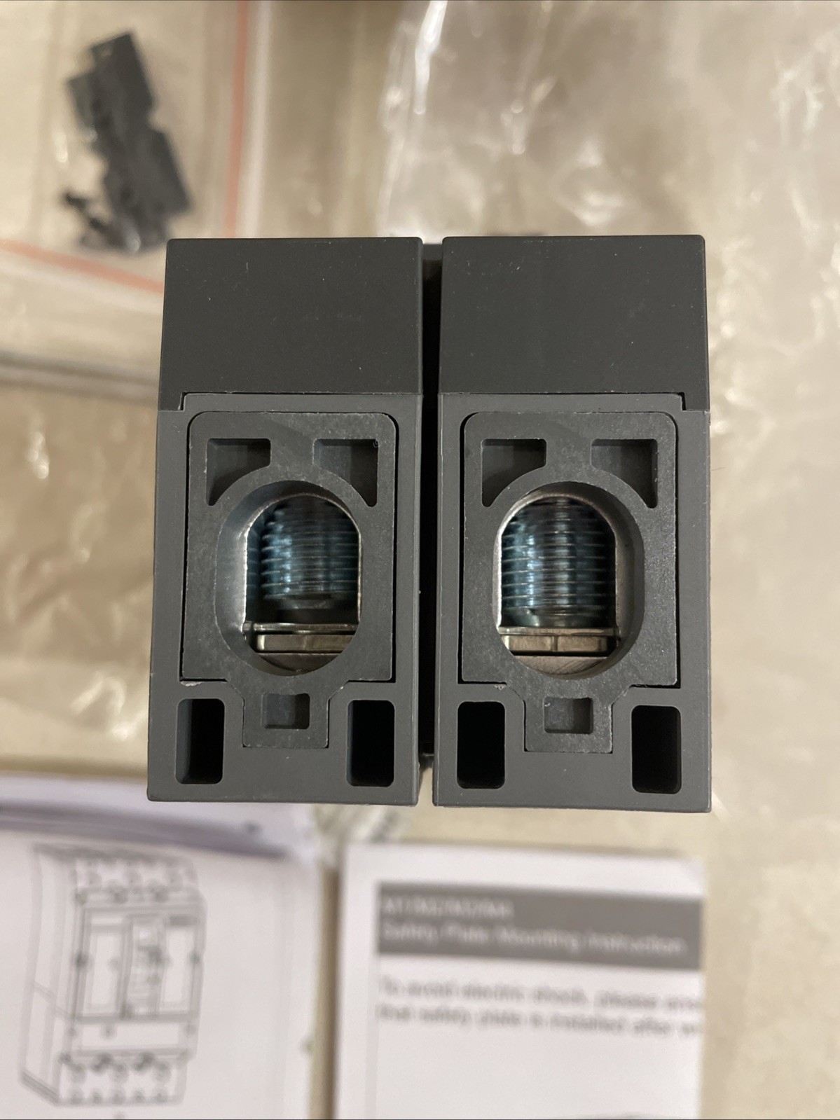 Noark M1S70T22L – 1102286 – UL489 – M1 frame – 2P2d – 70A rated – 600Vac