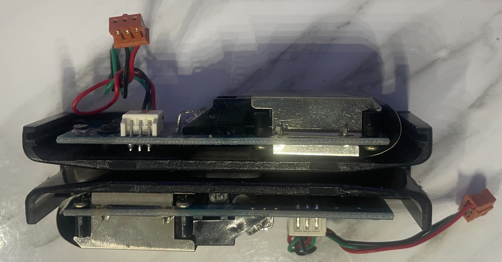 MBR2 Internal Bar Code Scanner