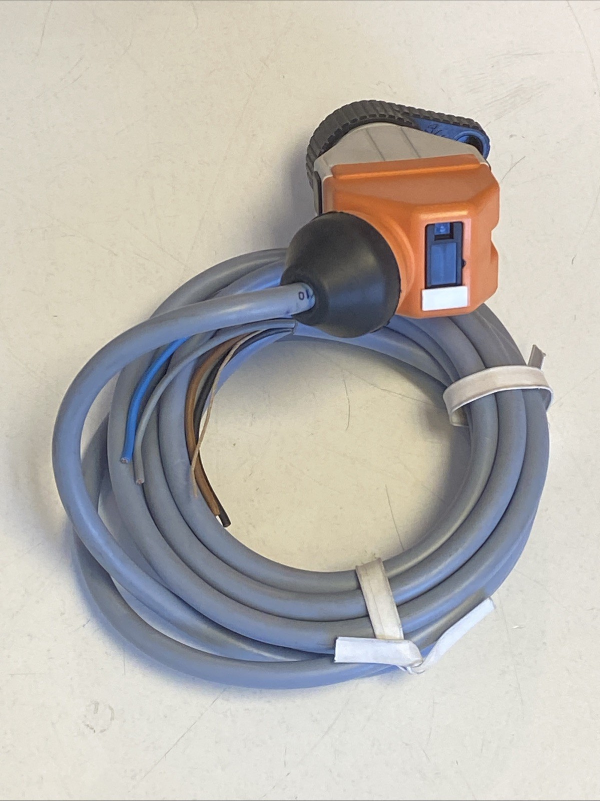 Bartec 07-3363-3843 Illuminated Switch Blue 1Ö ComEx – Ex-Protected – NEW/Other