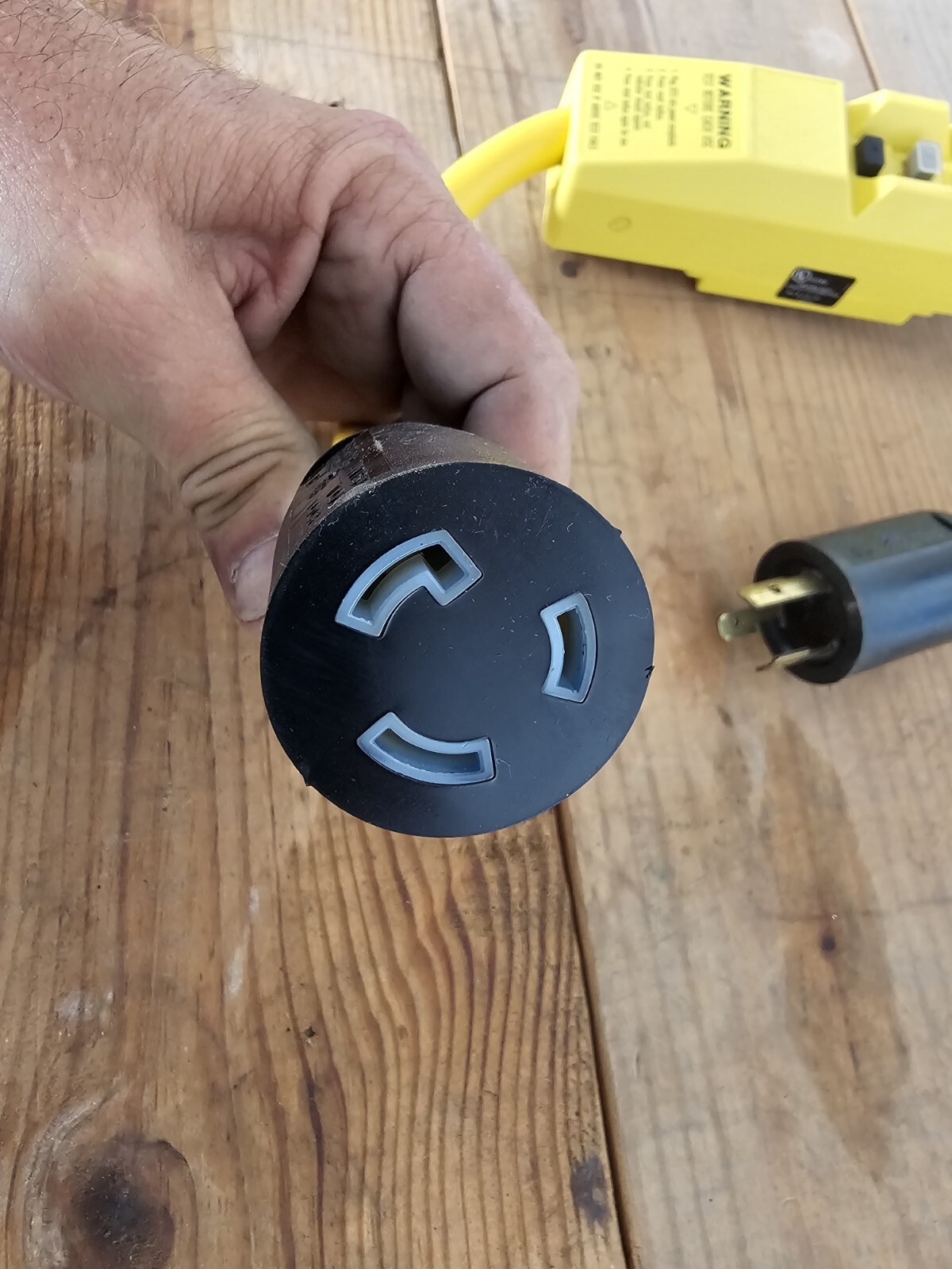 CEP 1443G2 GFCI 2′ EXTENSION CORD 20A / 125V