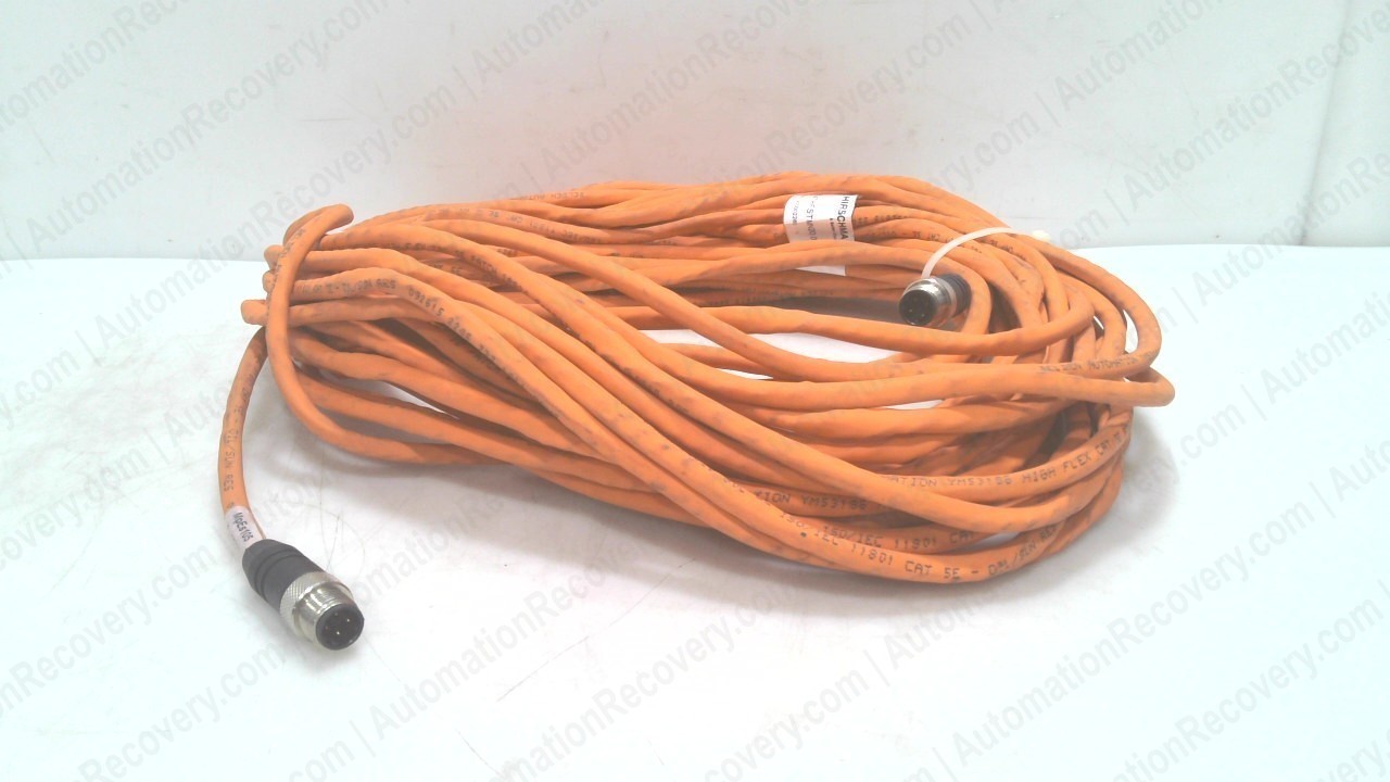 HIRSCHMANN M224THFSTMN20.0M, ETHERNET CABLE ASSEMBLY, 900002268 #308840