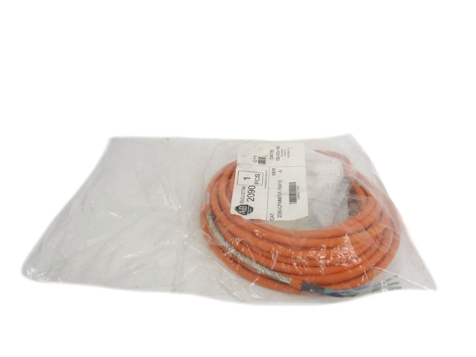 INDUSTRIAL SPARE PART 2090-CPWM7DF-16AF12 SER. A NSMP