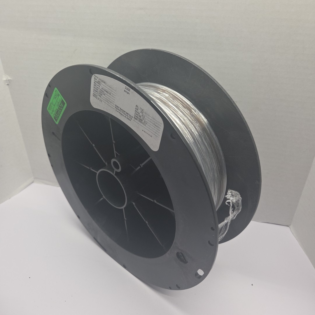 Super Elastic Nitinol .022 2604ft