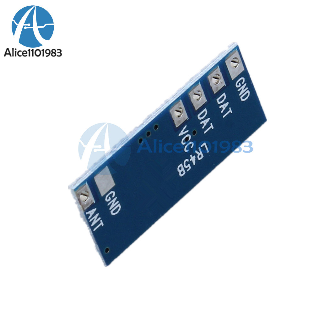 315MHz 150m 3.5MA LR35B ASK Superheterodyne Wireless Receiver Module 4.5-5.5V