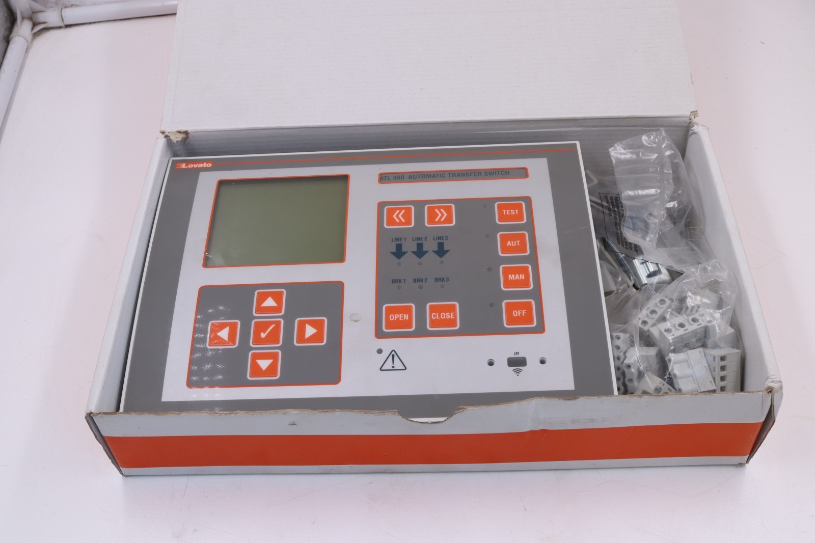 Lovato ATL 900 MADE IN ITALY