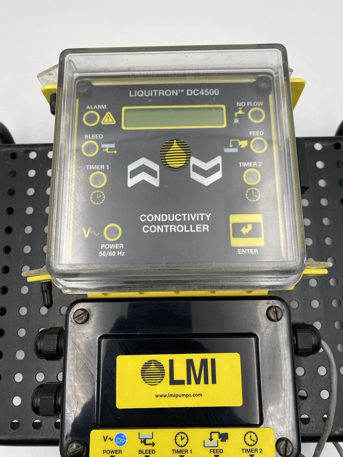 LMI LIQUID METRONICS DC4500-110A / DC4500