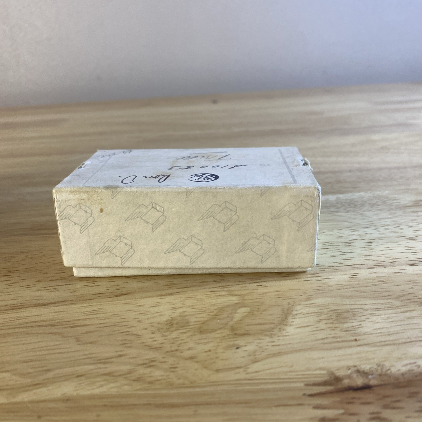 GE S100E3 TRIAC CONTROLLER New In Box 1968 Part USA Made