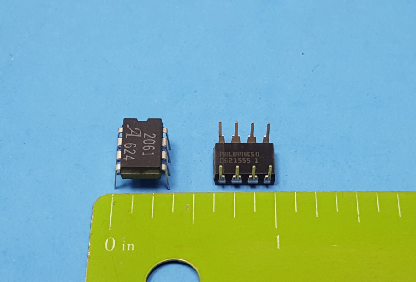 ( 2pcs ) IC , ULN2061M, Allegro/Vishay, Darlington Switches, 8PIN, PLASTIC