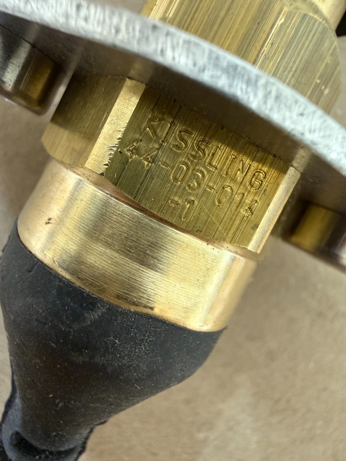 Plunger SWITCH TE Connectivity KISSLING 44-03-014-1 44 series New 1033