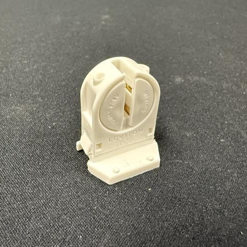 10pk – Leviton 23654-SNP – T5 Fluorescent Shunted Snap-in Socket (LH0750)