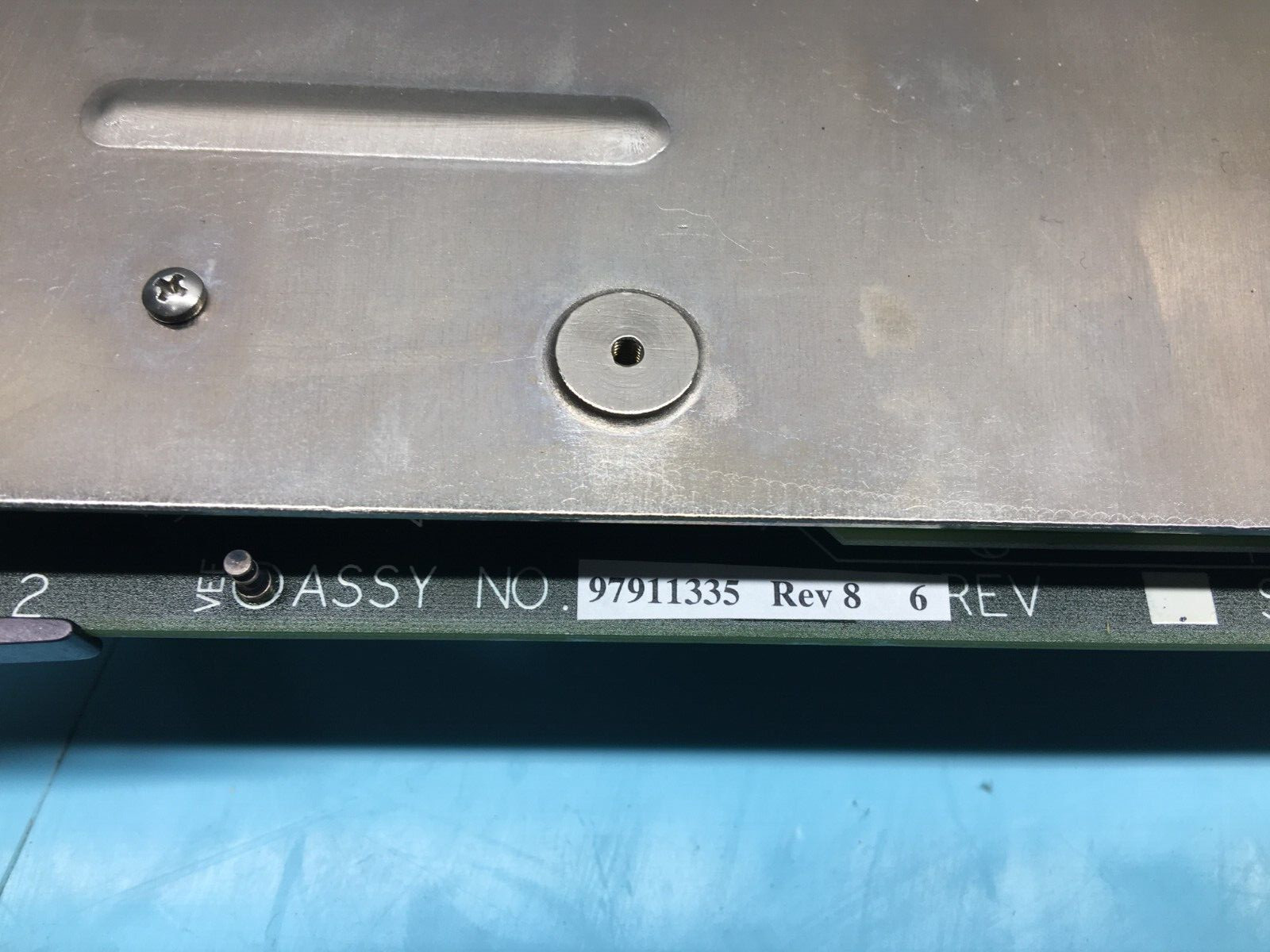 CREDENCE 97911335-08 32M LOCAL MEM SLICE II/CAP, 7-L1F02, HS, 32MB, GX, 122813