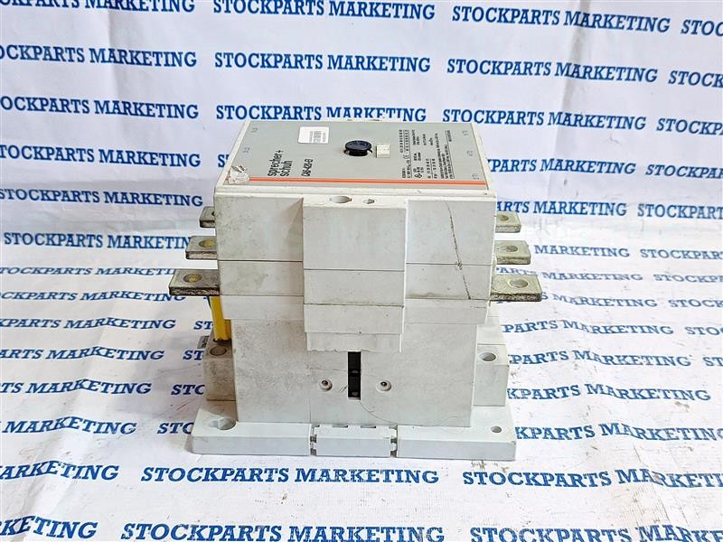 Sprecher+Schuh CA6-420-EI Electric Contactor AC-1 1000V 540 A 30Days Warranty